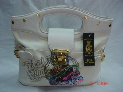 cheap Christian Audigier Bags-30